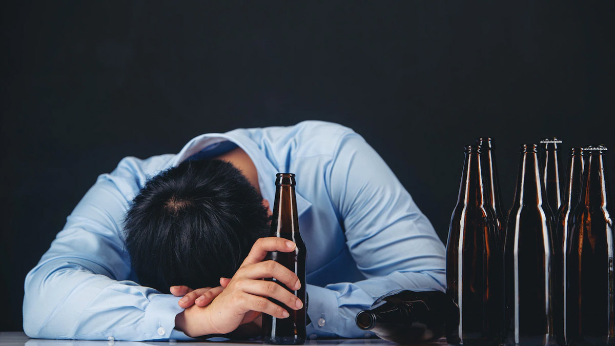 Expert Explains Adverse Effects Of Excessive Alcohol Consumption