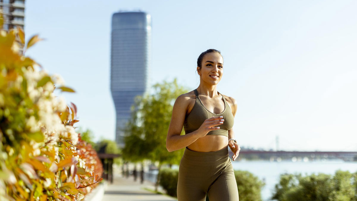 Daily Exercise Linked to Living Longer