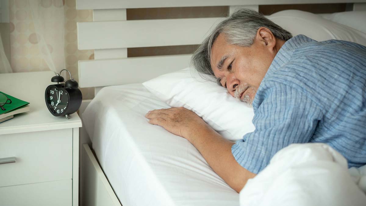 Study Finds Older People With Insomnia More Likely To Develop Memory Decline