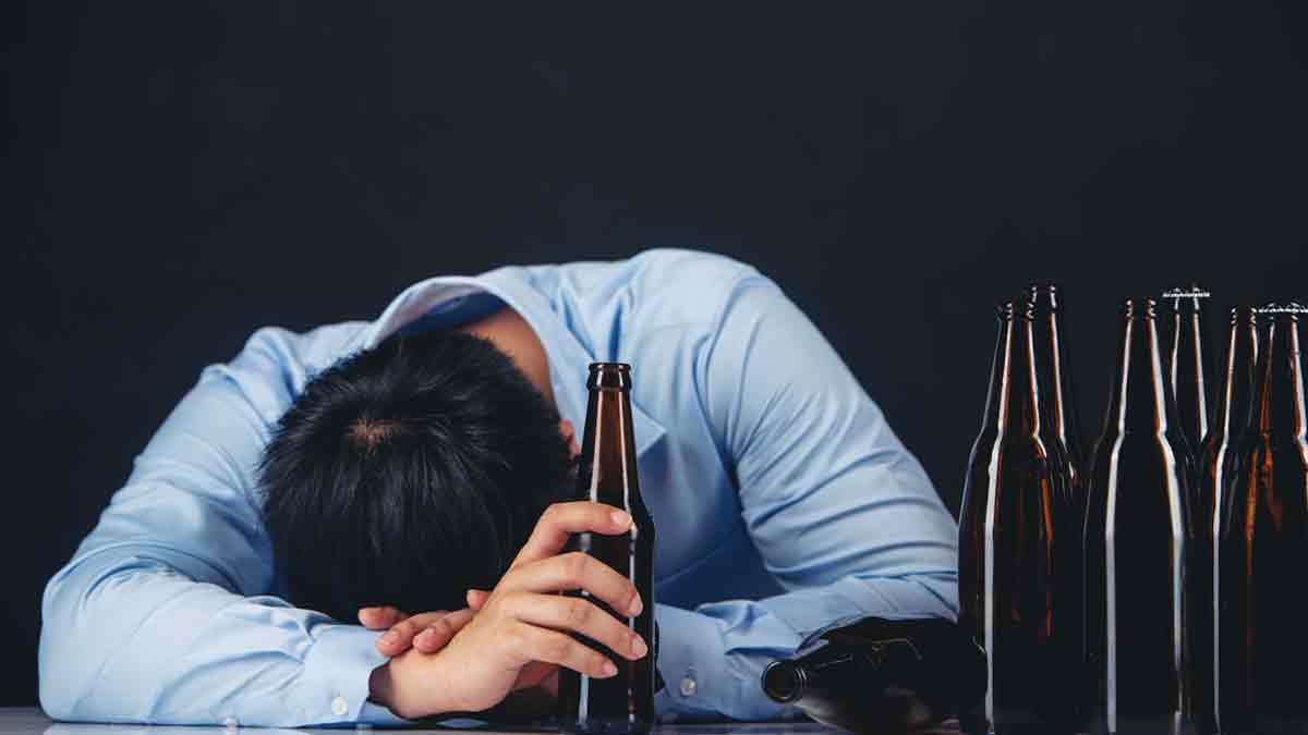 Side Effects Of Excessive Alcohol Consumption On Mind And Body