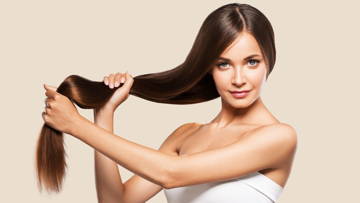 6 Tips To Get Healthy Hair