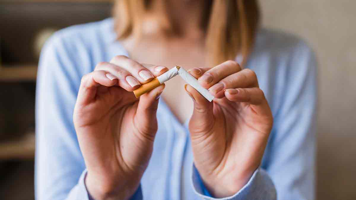 Expert Talk: Tips On How To Quit Smoking