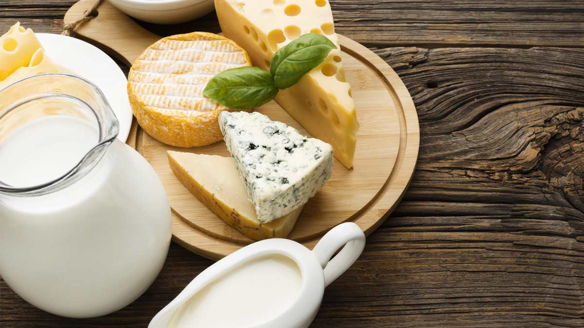 Dairy Products May Help Prevent Type 2 Diabetes, Red Meat Increases Risk: Study 