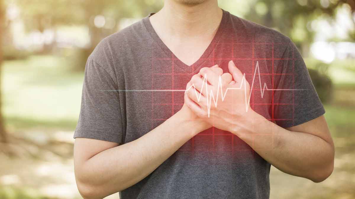 Heart Disease: Types, Symptoms, Causes, Treatment