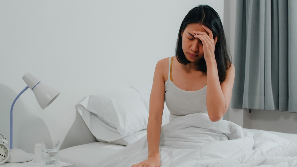 Research Reveals Weekly Nightmares May Be Linked To Higher Dementia Risk