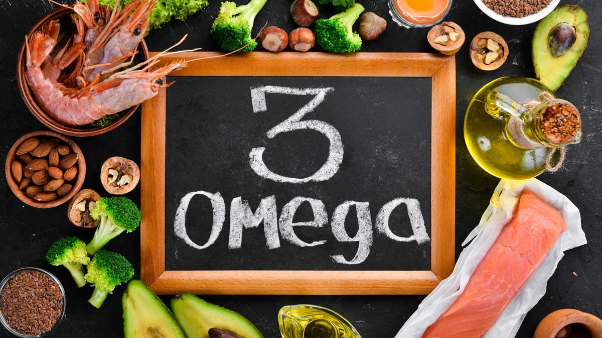 Physical And Mental Health Benefits Of Omega-3