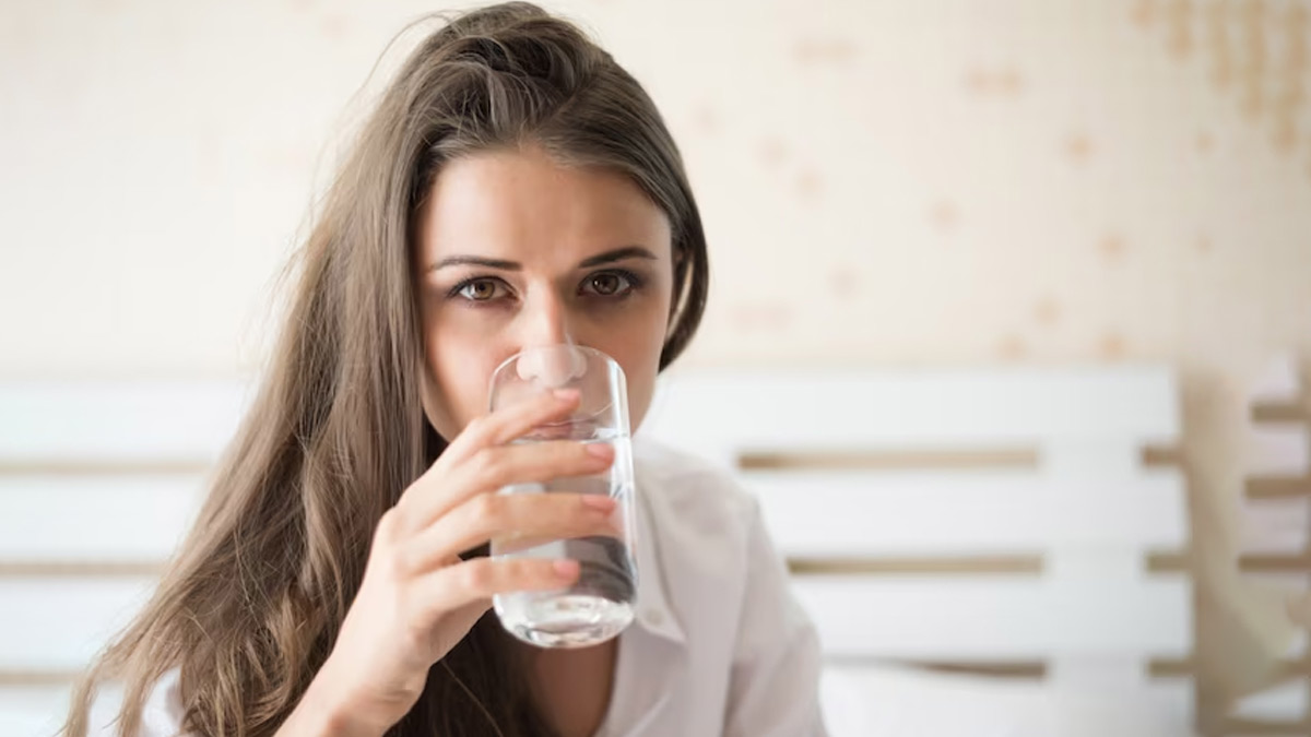 Dehydration: Signs That You're Not Having Enough Water