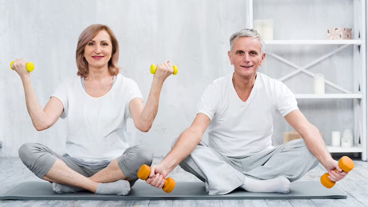  7 Lifestyle Tips For People Over 40 For Better Health 