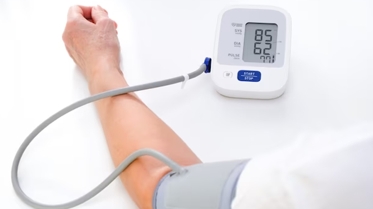 7 Signs Of Low Blood Pressure