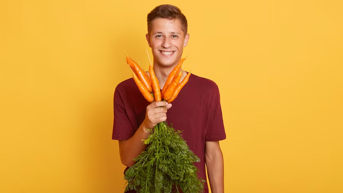 7 Health Benefits Of Eating Carrots In Summer Season