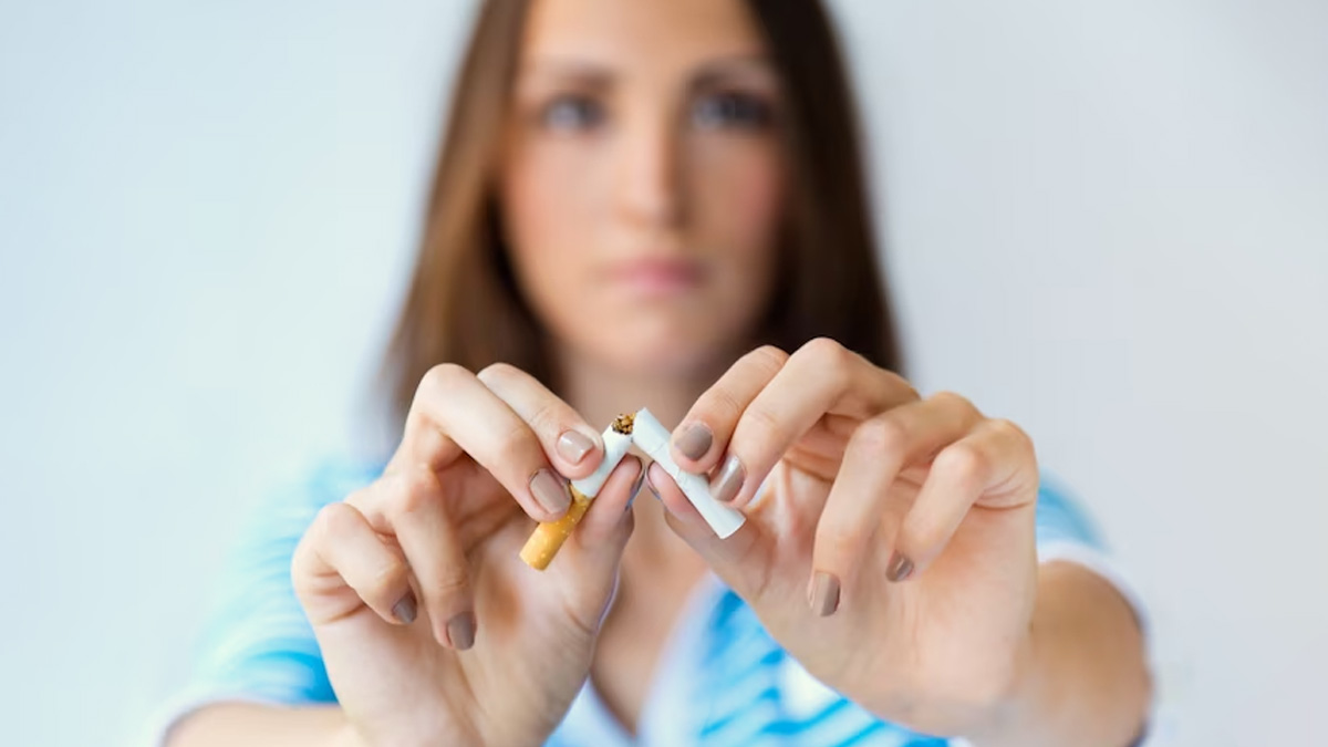 7 Ways To Fight Nicotine Craving