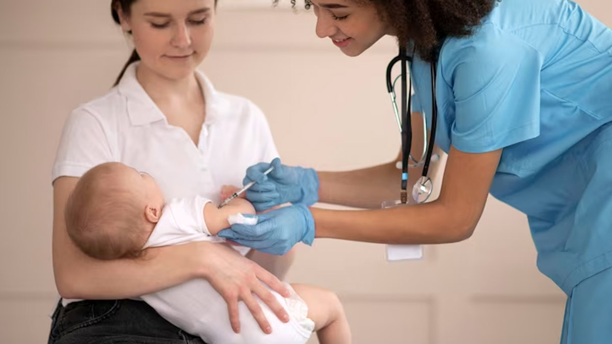 First-time Mothers’ Guide: 7 Routine Vaccines To Be Administered To Babies