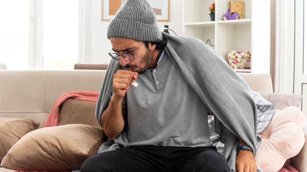 Seasonal Influenza: 10 Home Remedies To Manage Cough In Flu Season