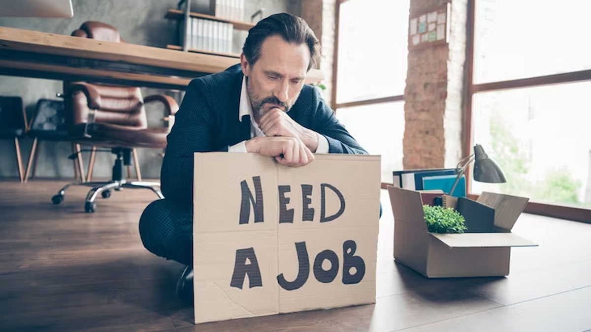 Job Search Anxiety: Definition & Tips To Cope With It