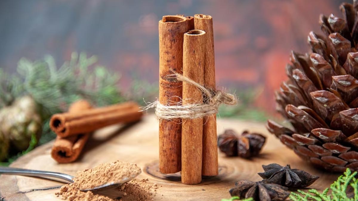7 Health Benefits Of Cinnamon