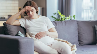 7 Tips To Manage Stress During Pregnancy