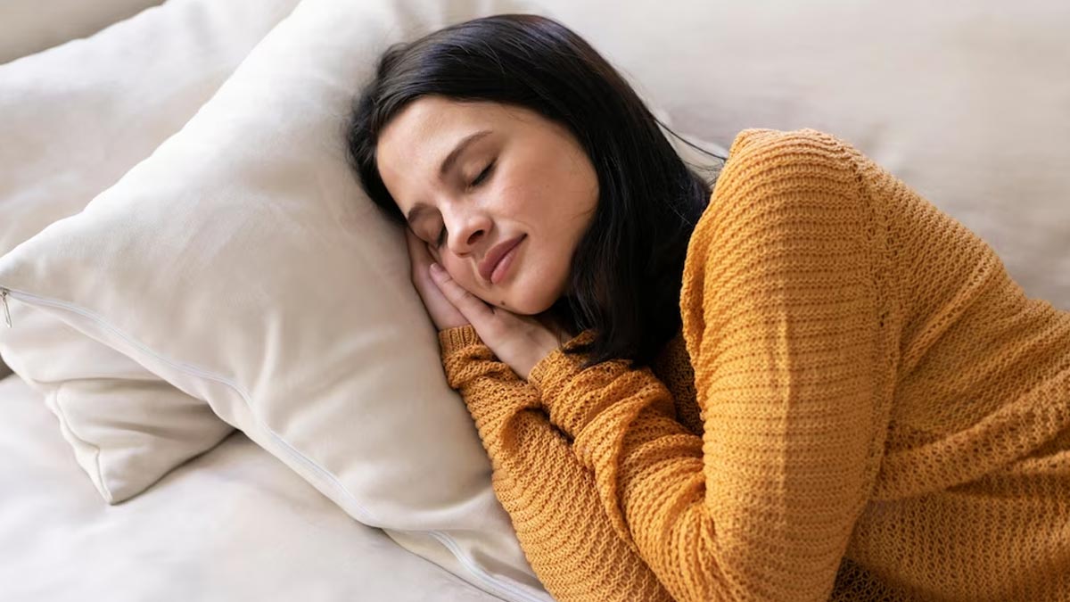 5 Best Tips To Get A Good Night's Sleep