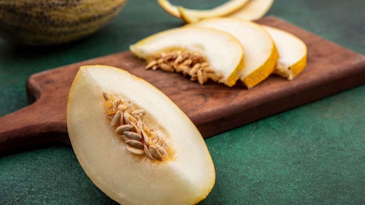 7 Health Benefits Of Consuming Muskmelon Seeds