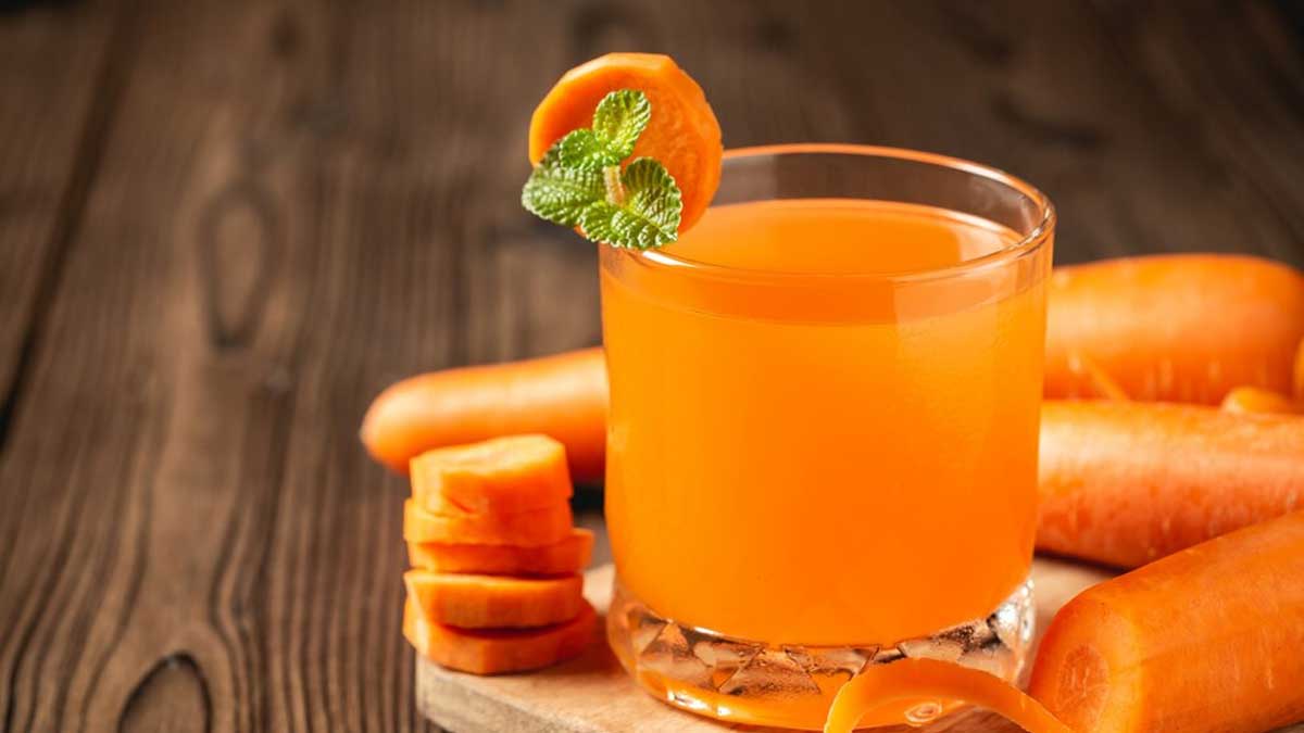 Start Your Day Right: 7 Benefits of Adding Carrot Juice to Your Breakfast |  Onlymyhealth