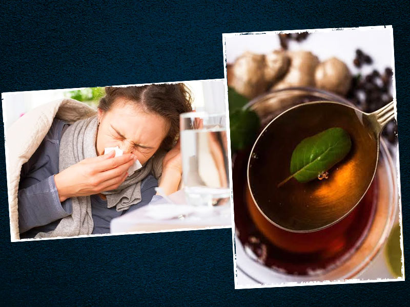 Ayurvedic Kadhas: How Nature's Remedy Help for Seasonal Cough and Cold Relief