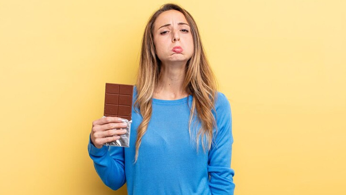 5 Side Effects Of Eating Too Much Chocolate