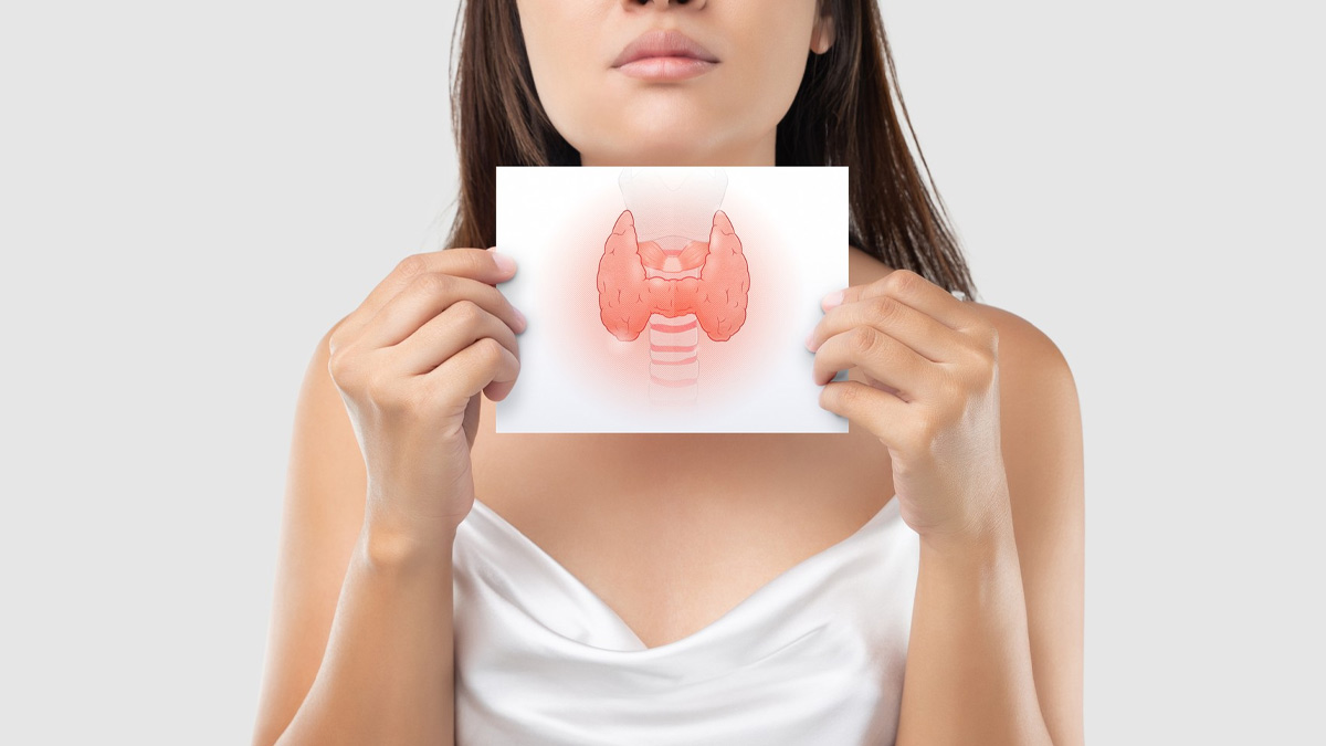 Thyroid Management After 35: Expert Explains The Changes You Should Make In Your Diet