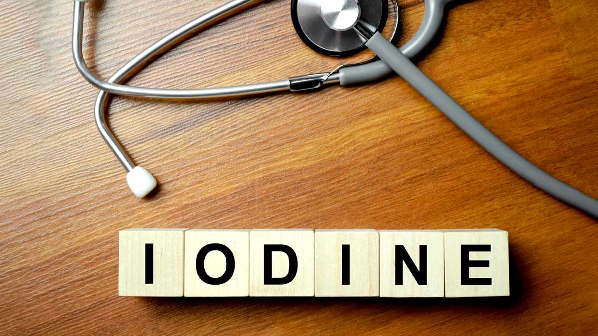 Causes & Tips To Manage Low Iodine Levels In The Body