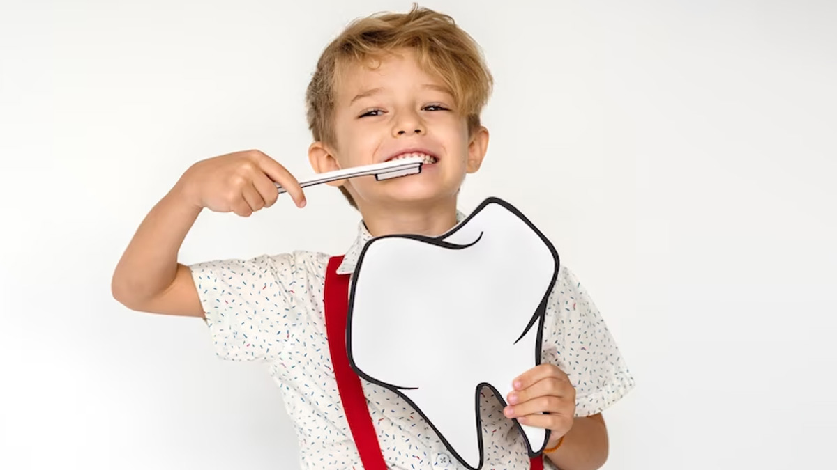 7 Dental Care Tips For Kids