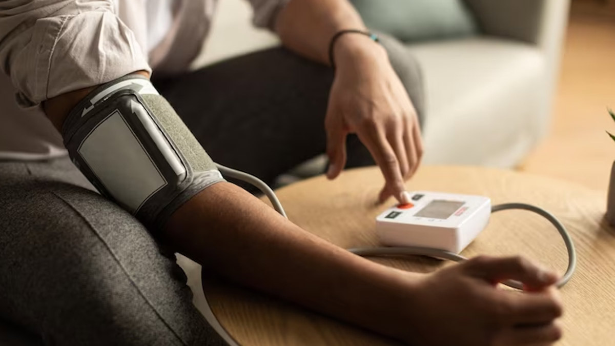  4 Effective Ways To Correctly Monitor Blood Pressure At Home