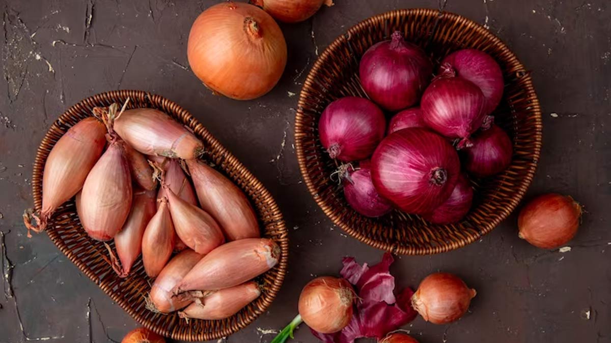 7 Health Benefits Of Eating Raw Onions