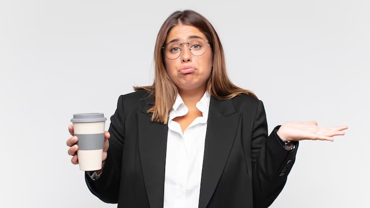 8 Side Effects Of Drinking Too Much Coffee