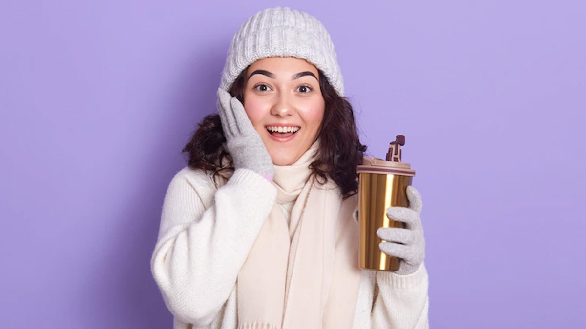 6 Drinks To Keep You Hydrated & Healthy In Extreme Cold Weather