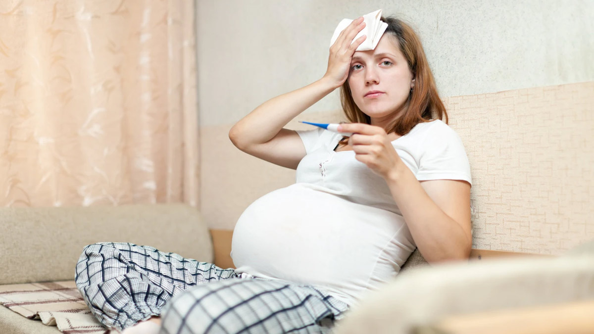 9 Tips To Protect Yourself From Cold If You Are Pregnant 
