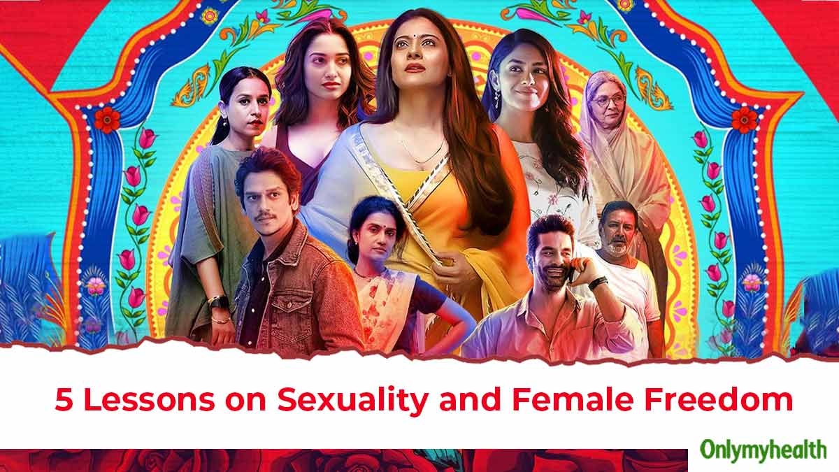 Lust Stories Season 2: 5 Lessons on Sexuality and Female Freedom