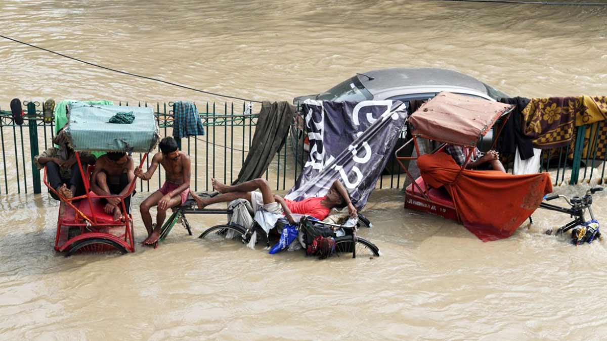 أمطار دلهي: حالات حمى الضنك والملاريا والتيفوئيد في ارتفاع