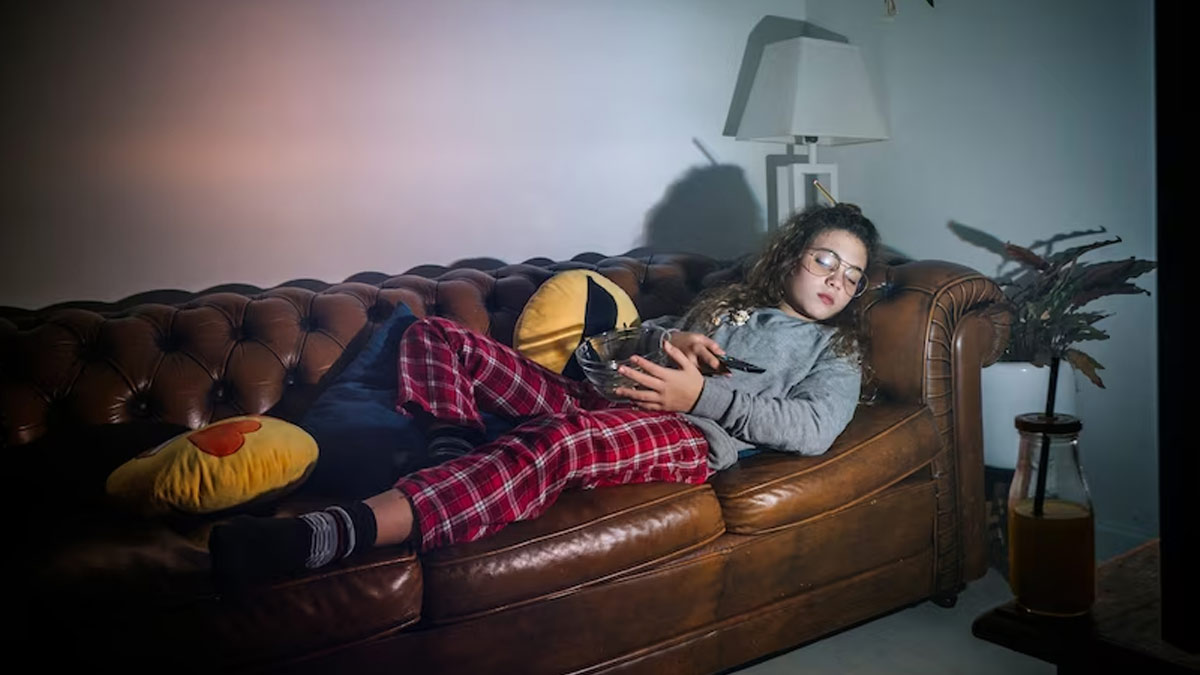 Netflix And Nap: The Unhealthy Allure Of This Lazy And Problematic Lifestyle