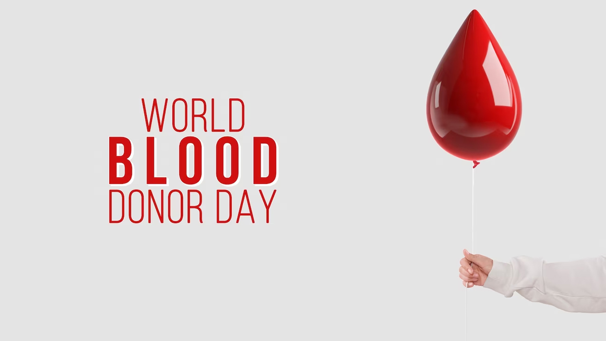 World Blood Donor Day 2023: Importance Of Safe Blood Donation