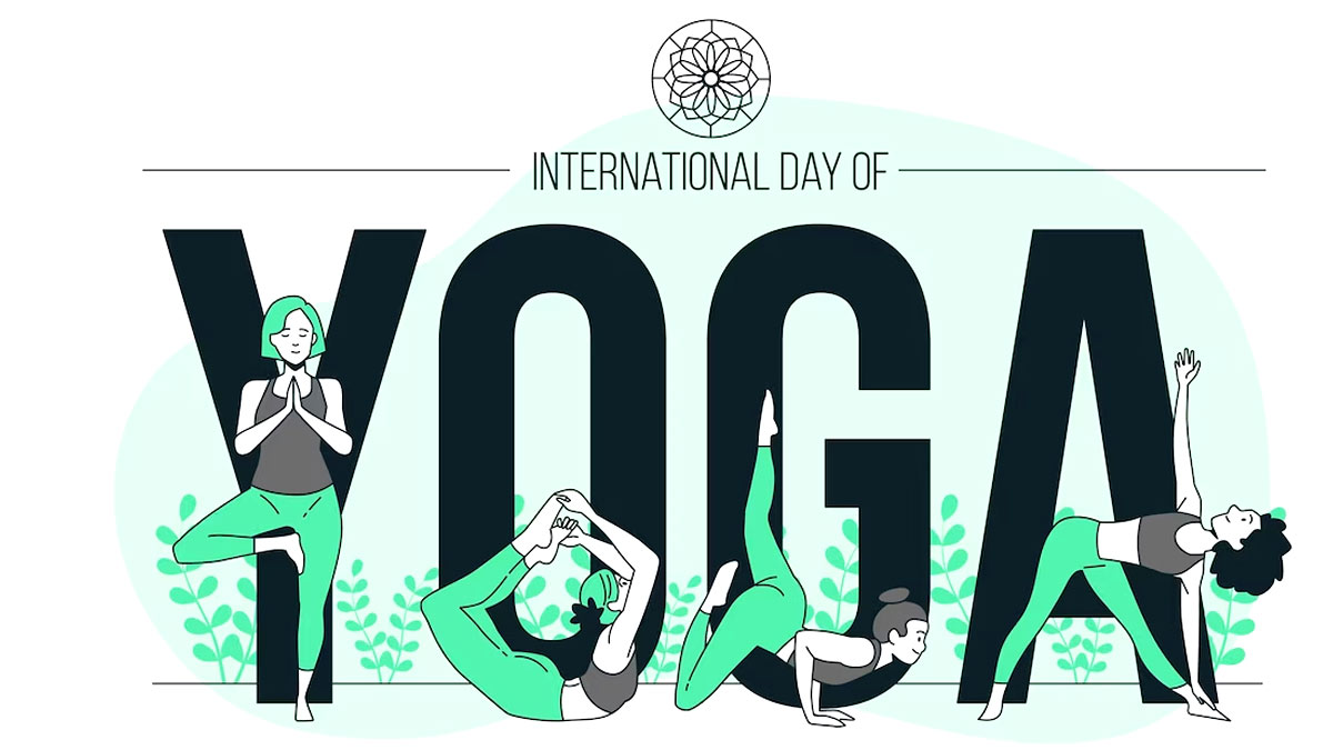 International Day For Yoga 2023: Date, Theme, History and Significance -  News18