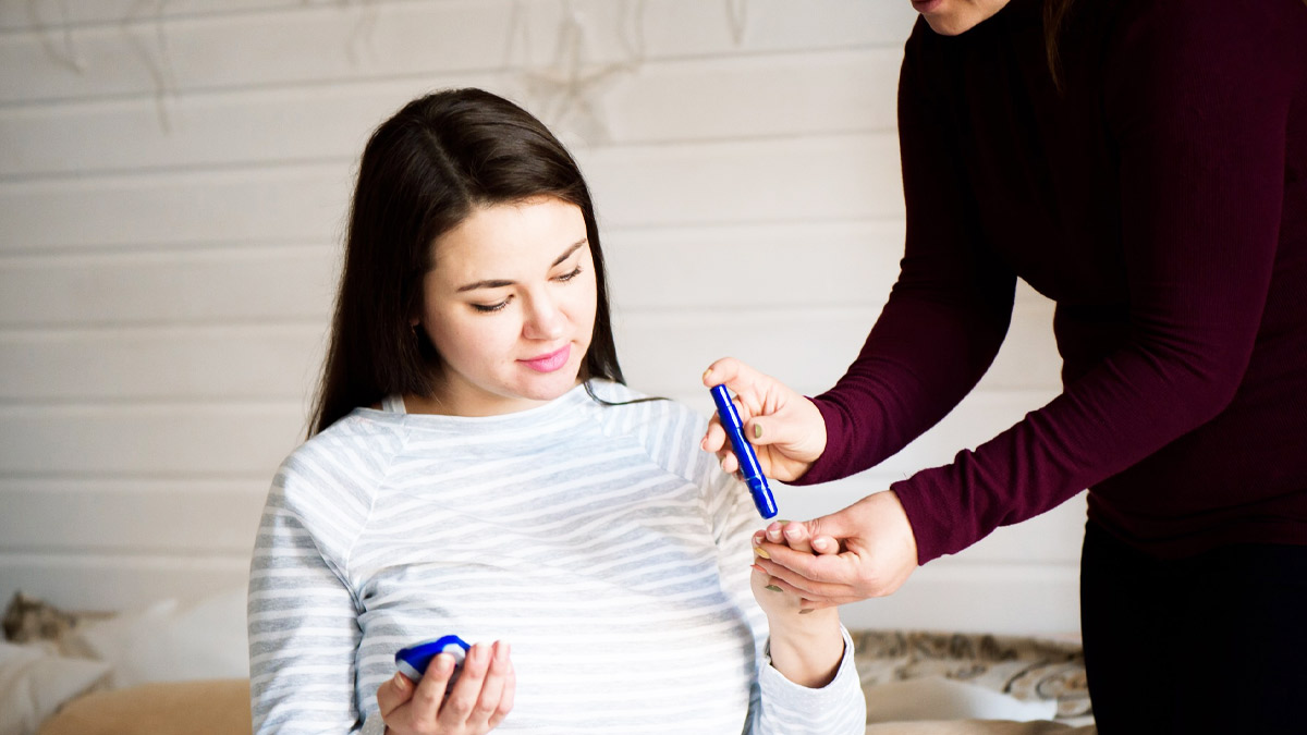 Diabetes Patients After Pregnancy Have Lower Chance Of Controlling Blood Sugar Levels, Study Reveals