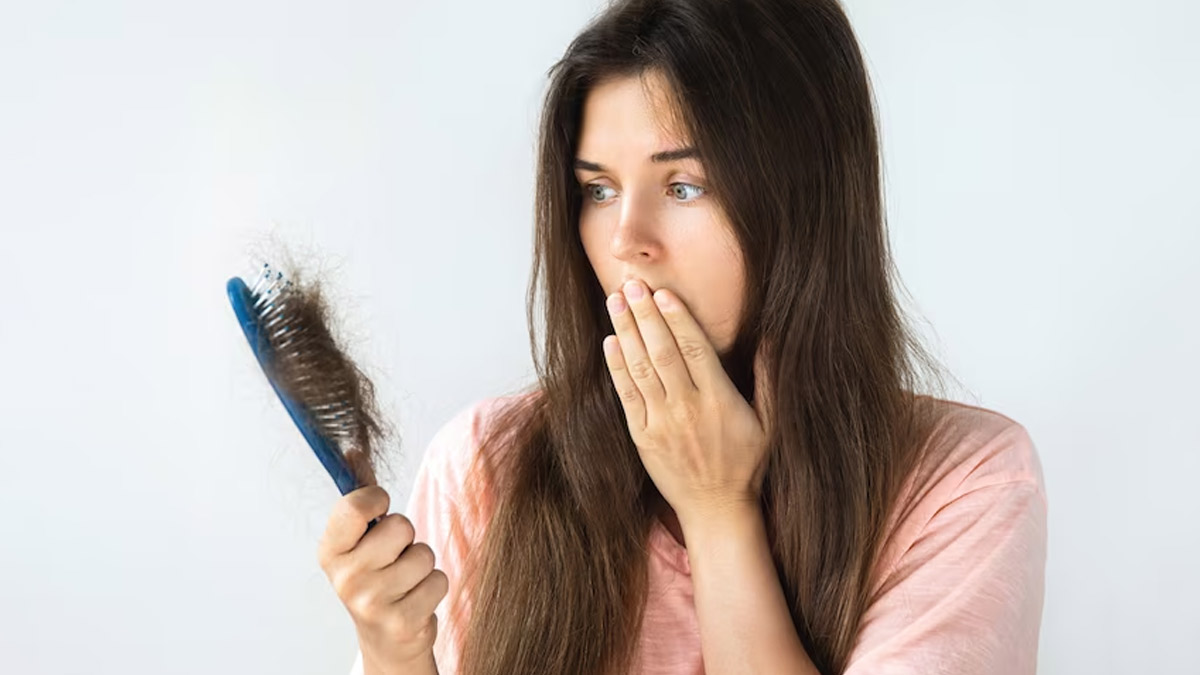 10 Food Items To Avoid To Reduce Hair Fall 