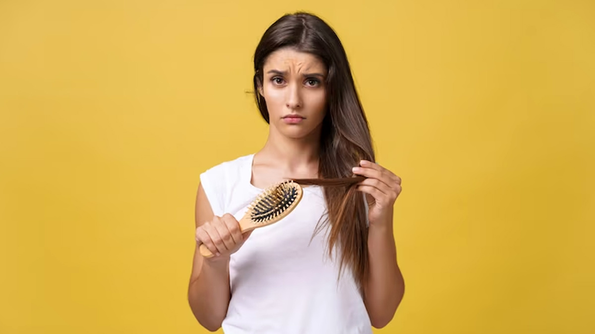 5 Food Items Causing Hair Loss & Breakage