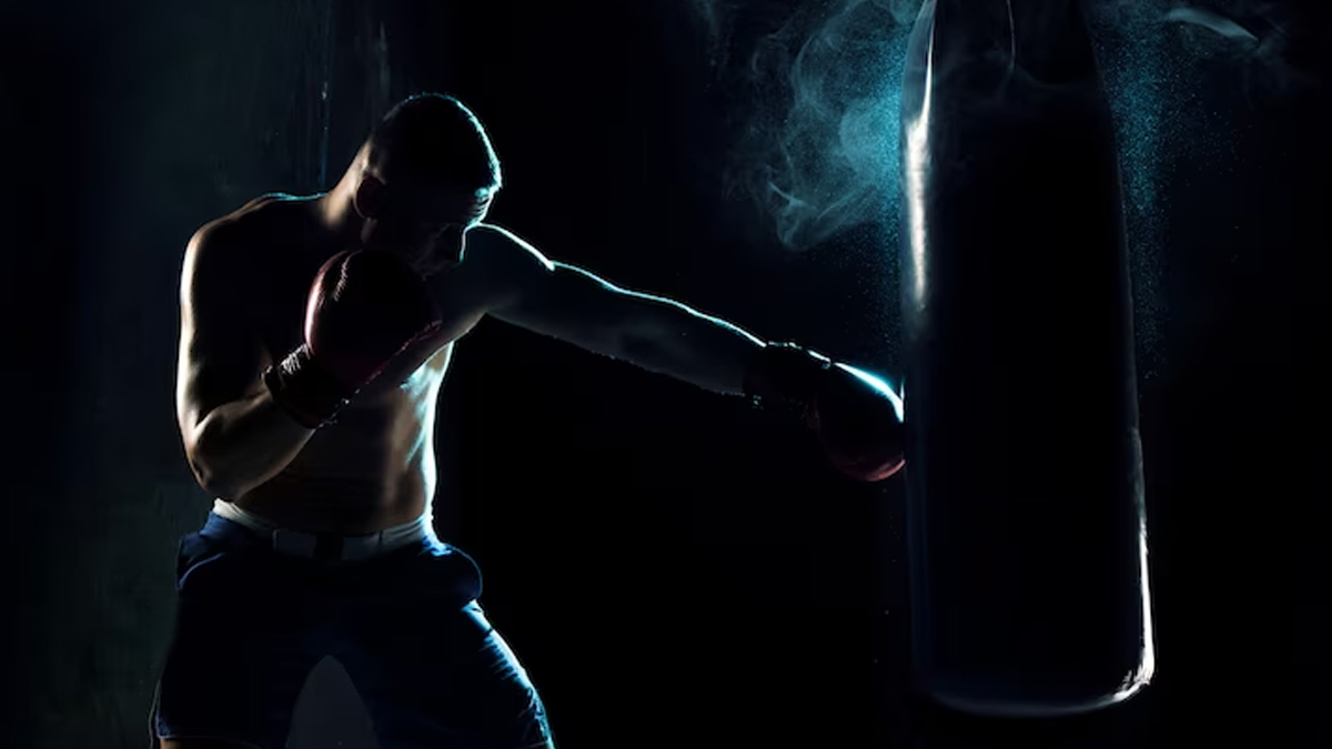 Fitness And Health Benefits Of Shadow Boxing