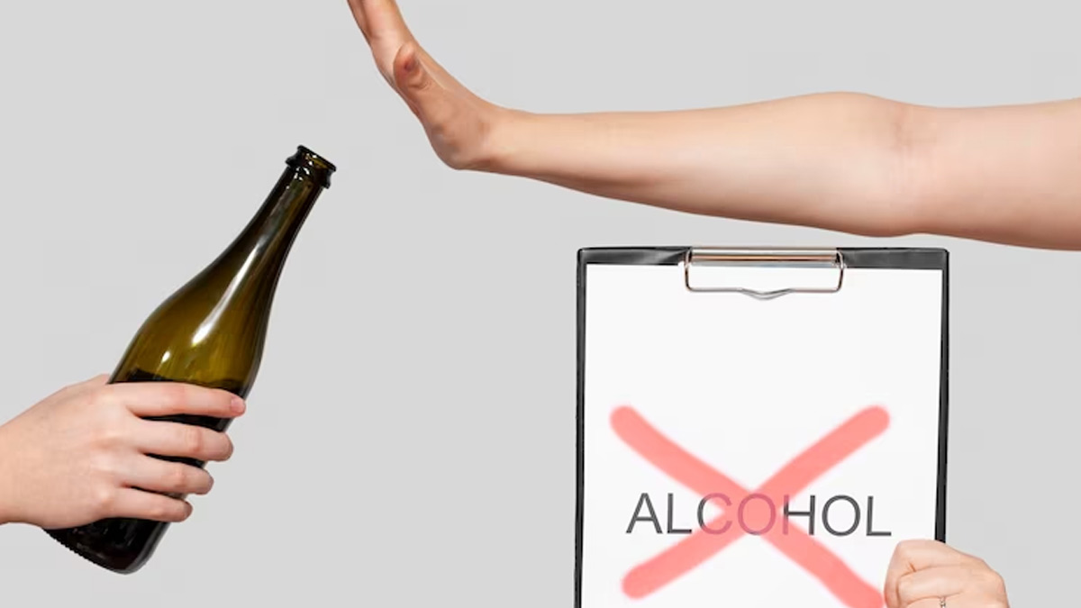 7 Symptoms That Say You Should Not Consume Alcohol