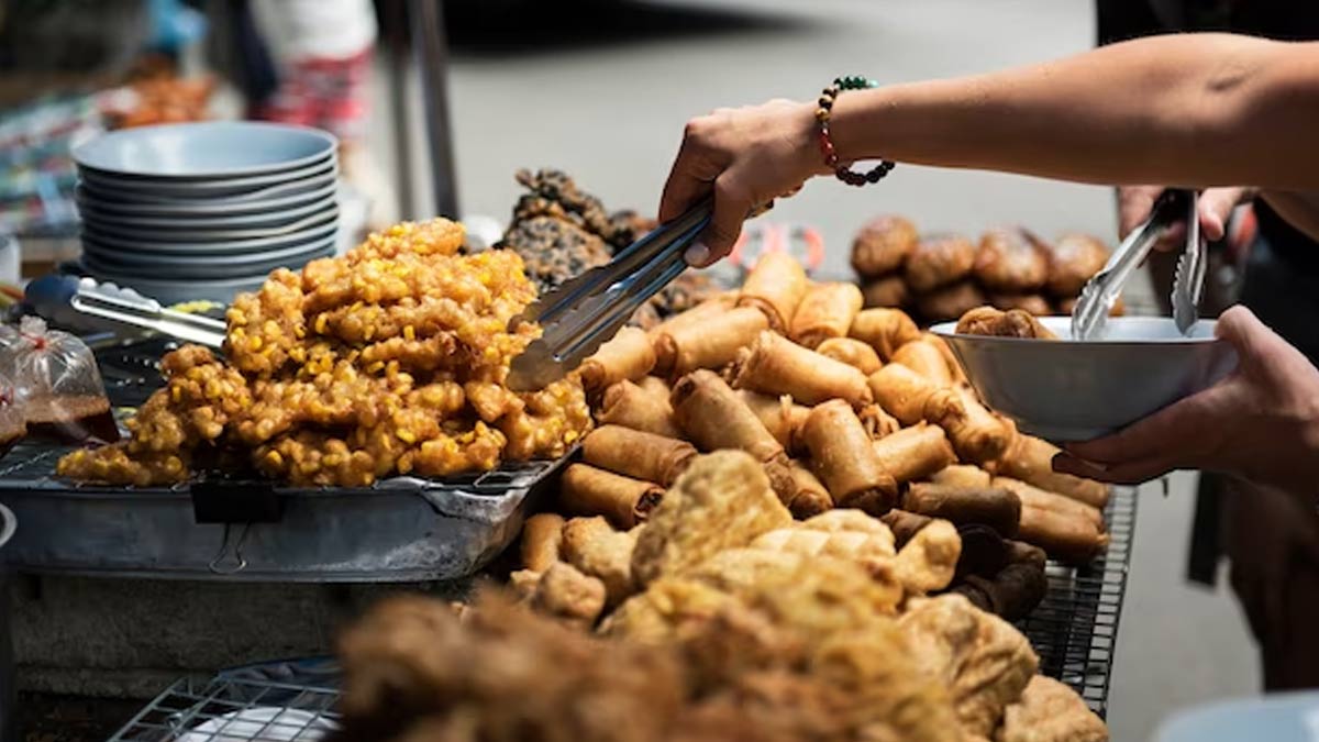 Health Reasons To Stop Eating These 5 Indian Street Foods
