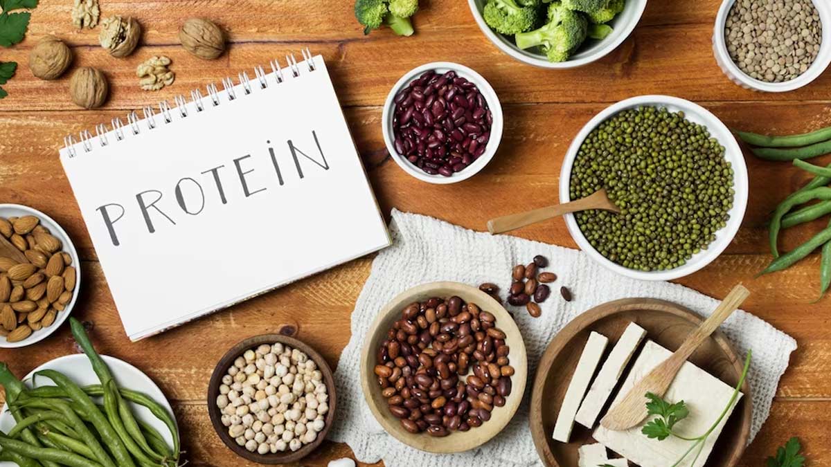 5 High Protein Foods For Vegetarians