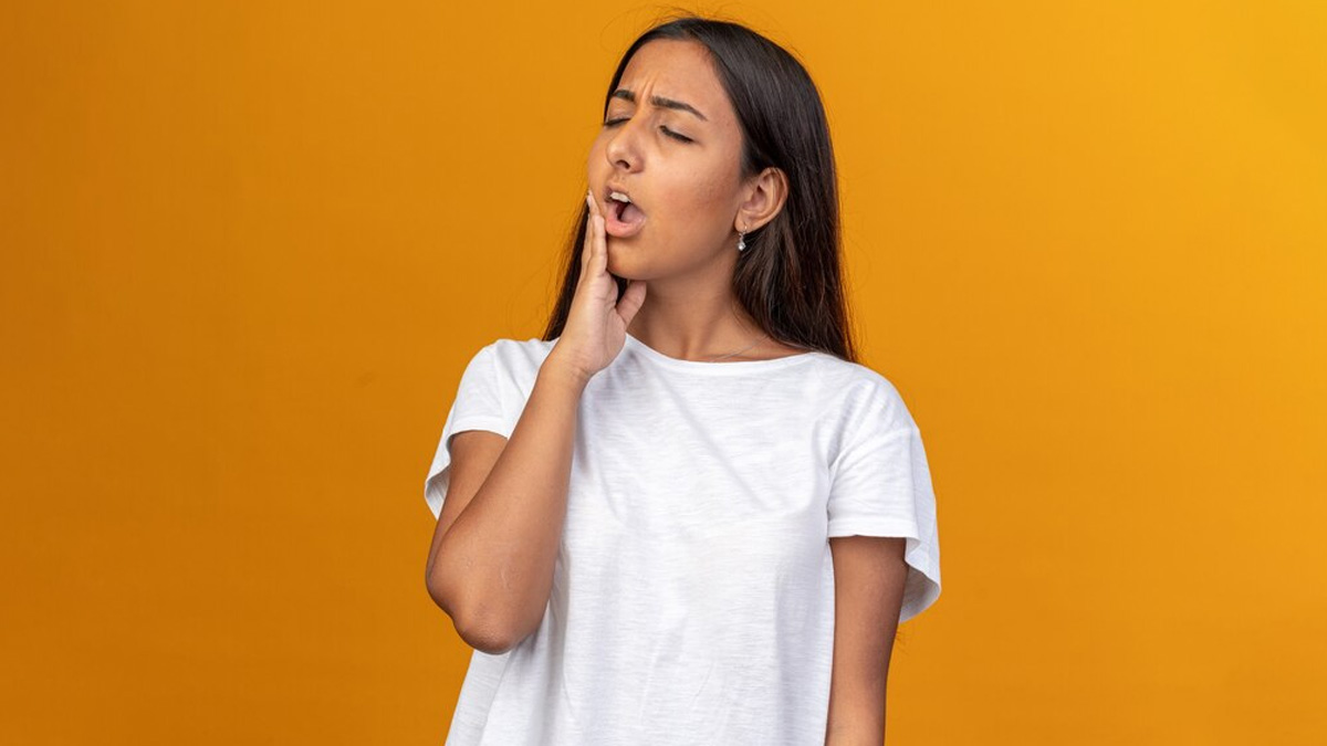 8 Natural Ways To Get Rid Of Toothache