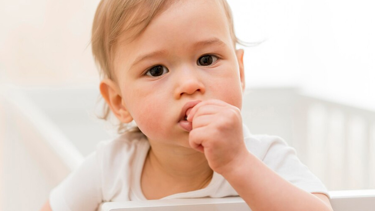 Home Remedies To Soothe Teething Troubles For Babies