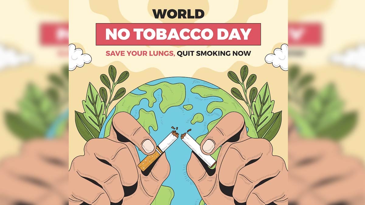 World No Tobacco Day 2023: Tobacco Epidemic Among India's Youth & Need To Combat Rising Cancer Risk