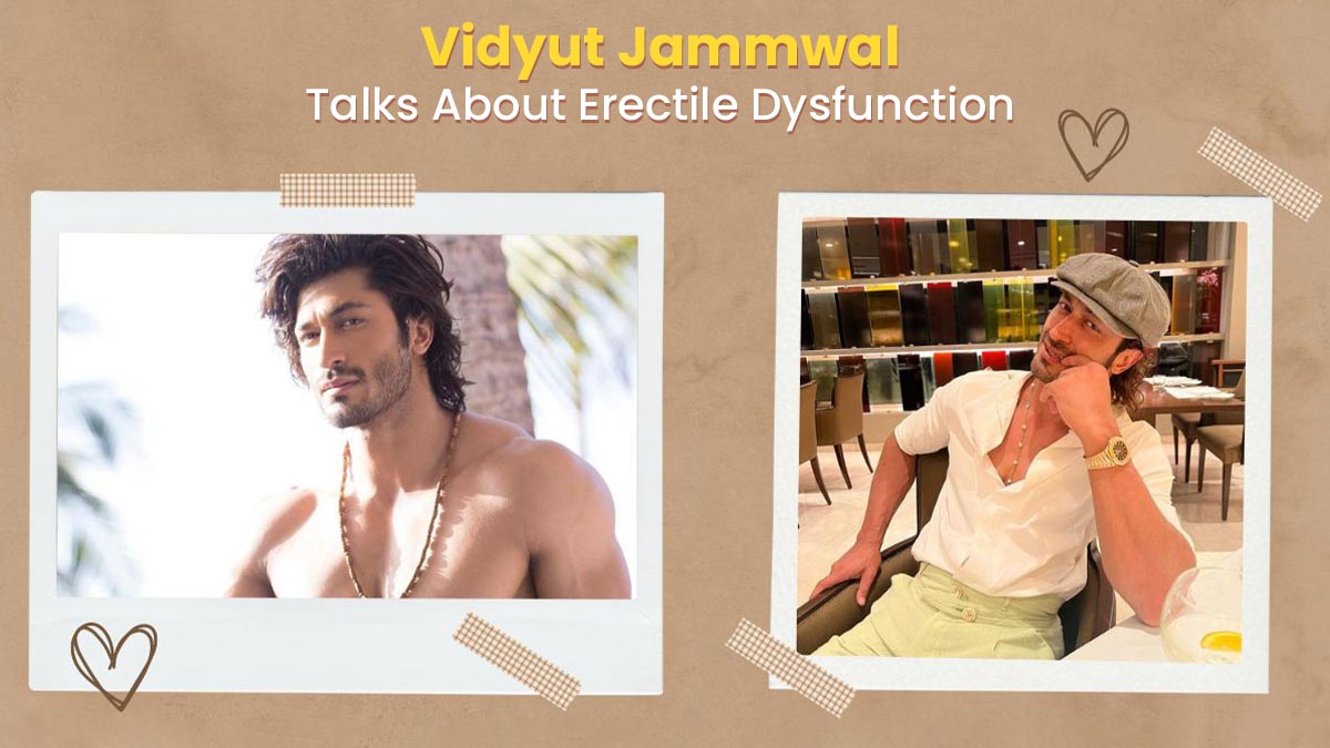 Vidyut Jammwal's Latest IG Reel On Erectile Dysfunction; Know Details