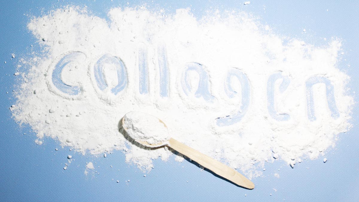 DIY Anti-Ageing Collagen Powder for Youthful Radiance